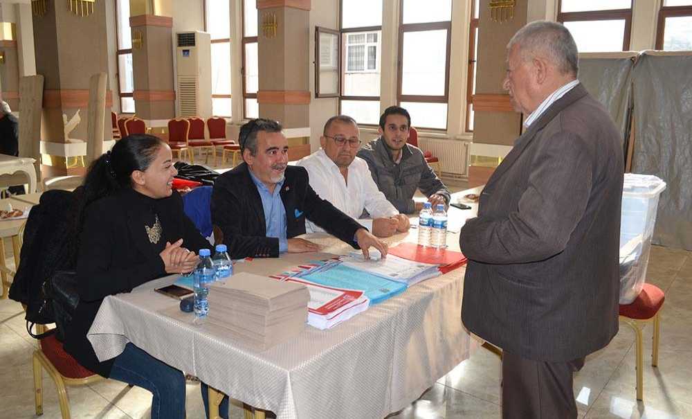 Chp, Ön Seçime Hazırlanıyor