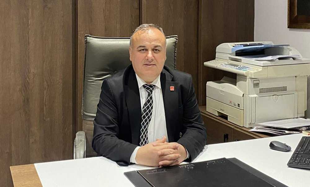 Chp Pazar Günü Yapılacak Mitinge Hazırlanıyor