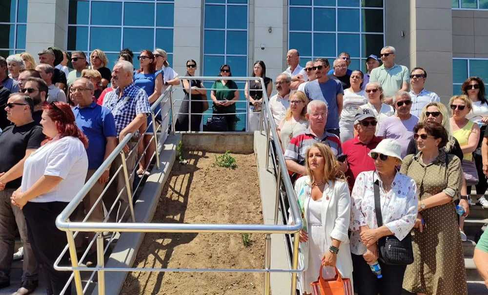 Chp Suç Duyurusunda Bulundu