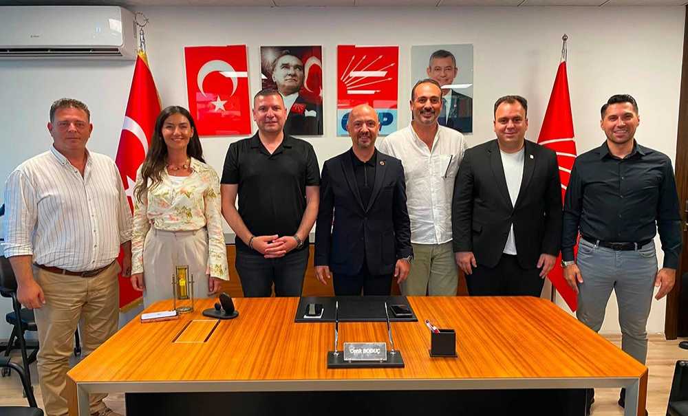 Chp Tekirdağ İl Yönetimi Görevden Alındı