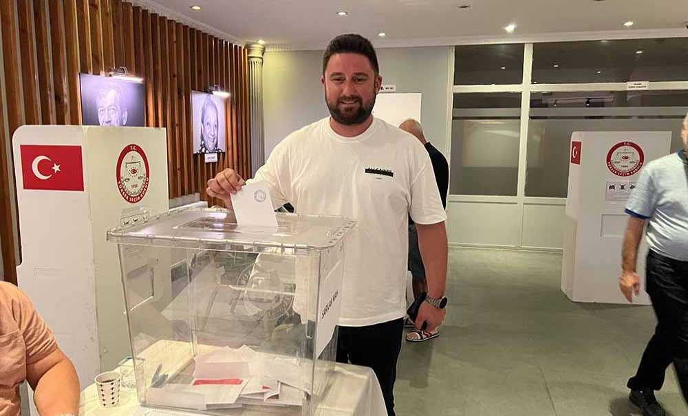 Chp'de Delege Seçimi Yapıldı