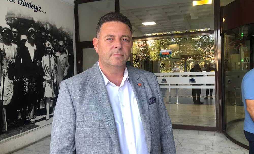 Chp'de Delege Seçimi Yapıldı