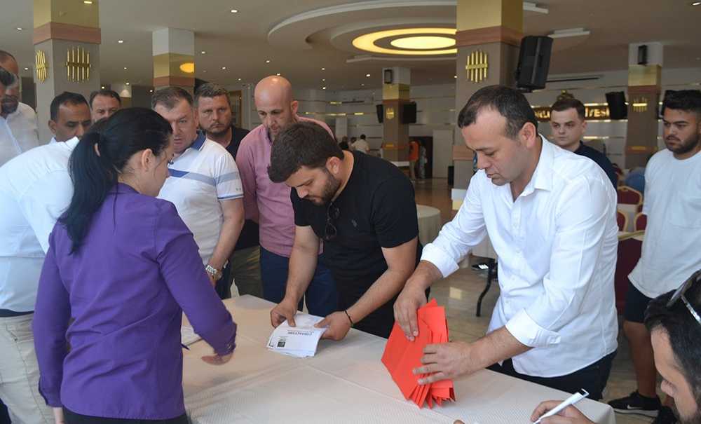 Chp'de Delege Seçimleri Başlıyor