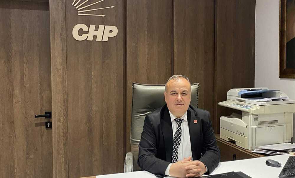 Chp'de Kongre Takvi̇mi̇ Beli̇rlendi̇