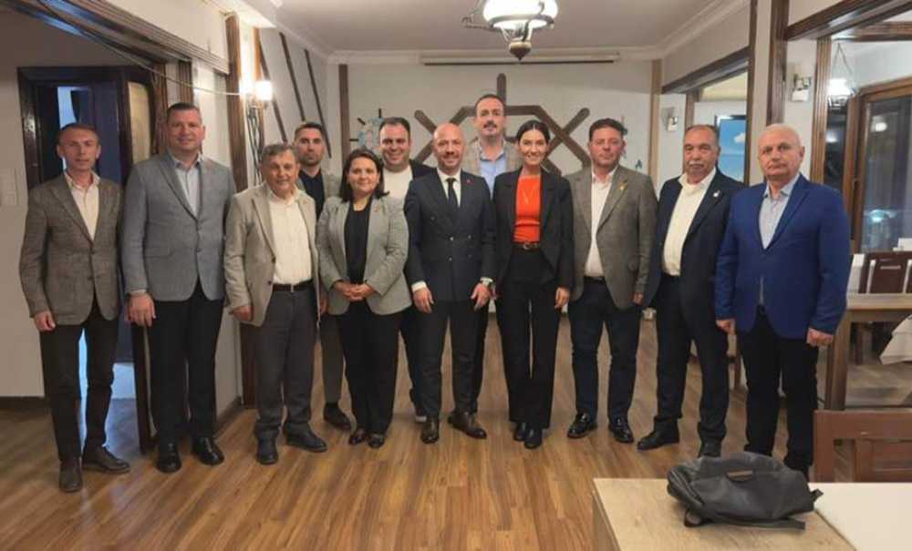 Chp'de Ortak Aday, Cenk Boduç Oldu