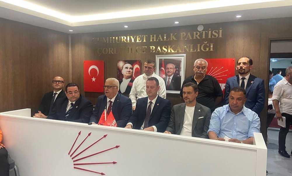 Chp'de Uysalcan Dönemi Başladı