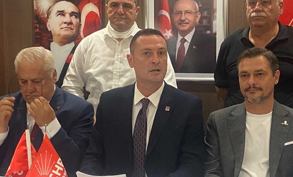 Chp'de Uysalcan Dönemi Başladı