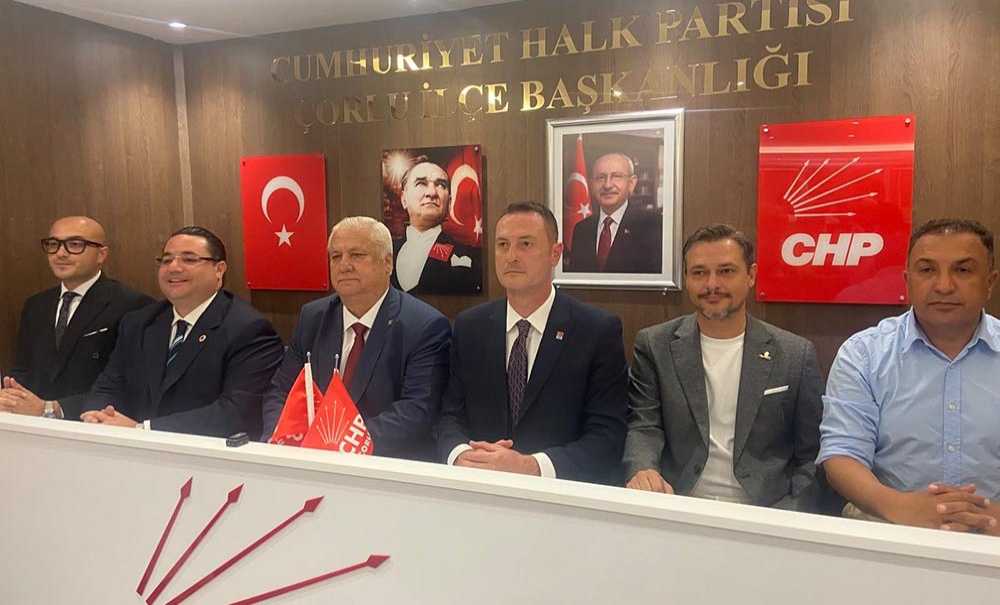 Chp'de Uysalcan Dönemi Başladı