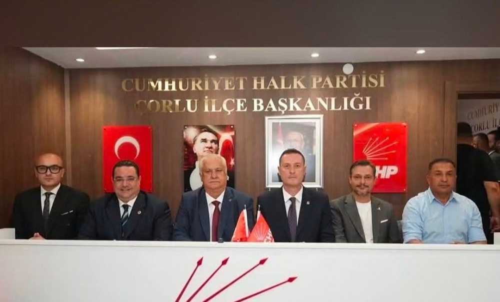 Chp'de Yönetim Belli Oldu