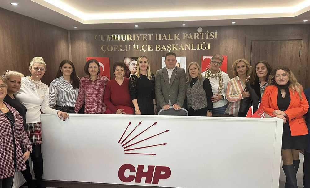 Chp'den ‘8 Mart' Açıklaması