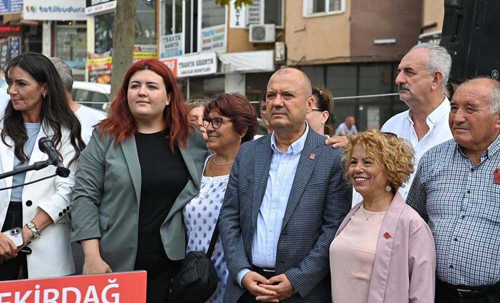 Chp'den Açıklama, “Kararı Tanımıyoruz”