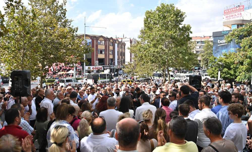 Chp'den Açıklama, “Kararı Tanımıyoruz”