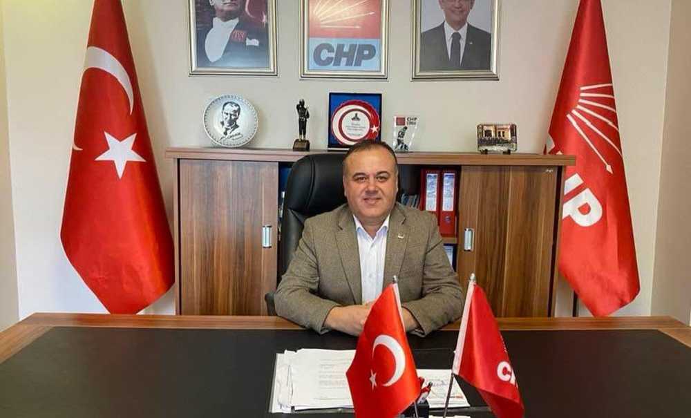 Chp'den Ak Parti'ye Cevap