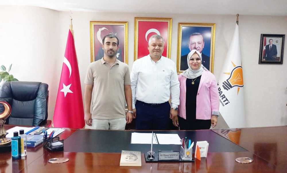 Chp'den Ak Partiye Sert Tepki