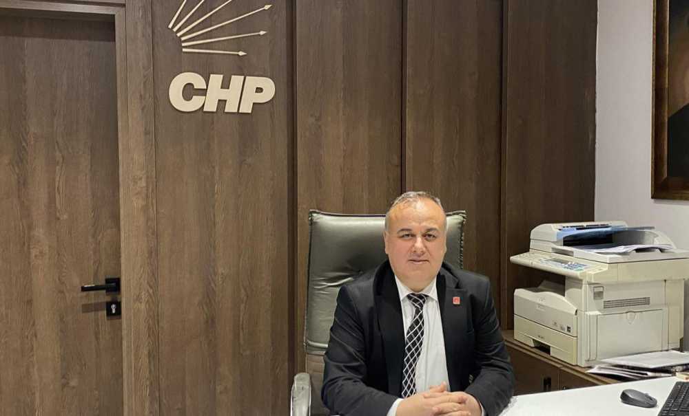 Chp'den Ak Partiye Sert Tepki