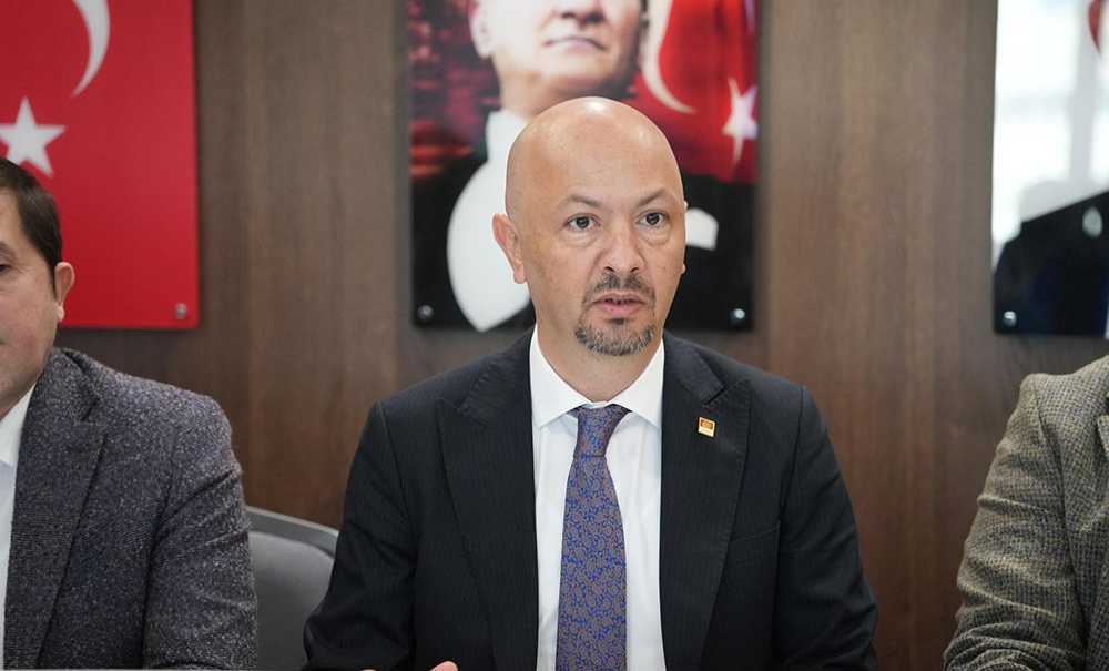 Chp'den Ekonomi Komisyonu Toplantısı