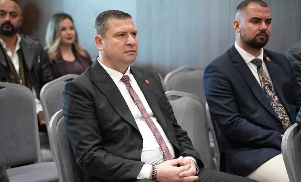 Chp'den Ekonomi Komisyonu Toplantısı