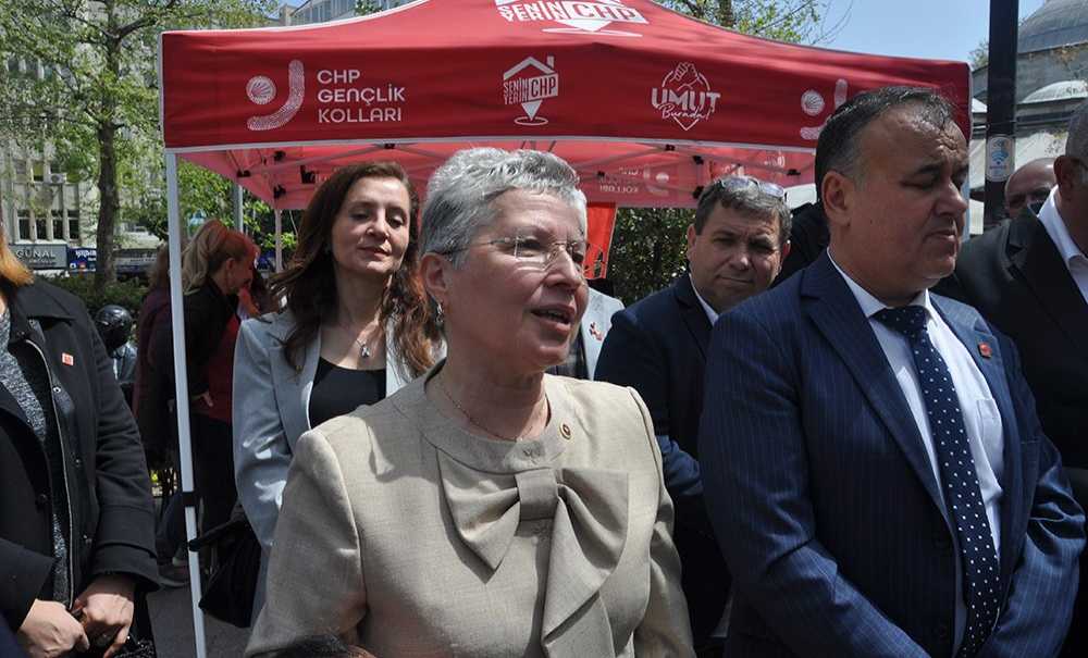 Chp'den İmamoğlu Sergisi