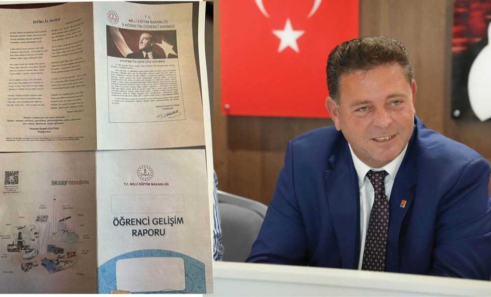 Chp'den Karne Açıklaması