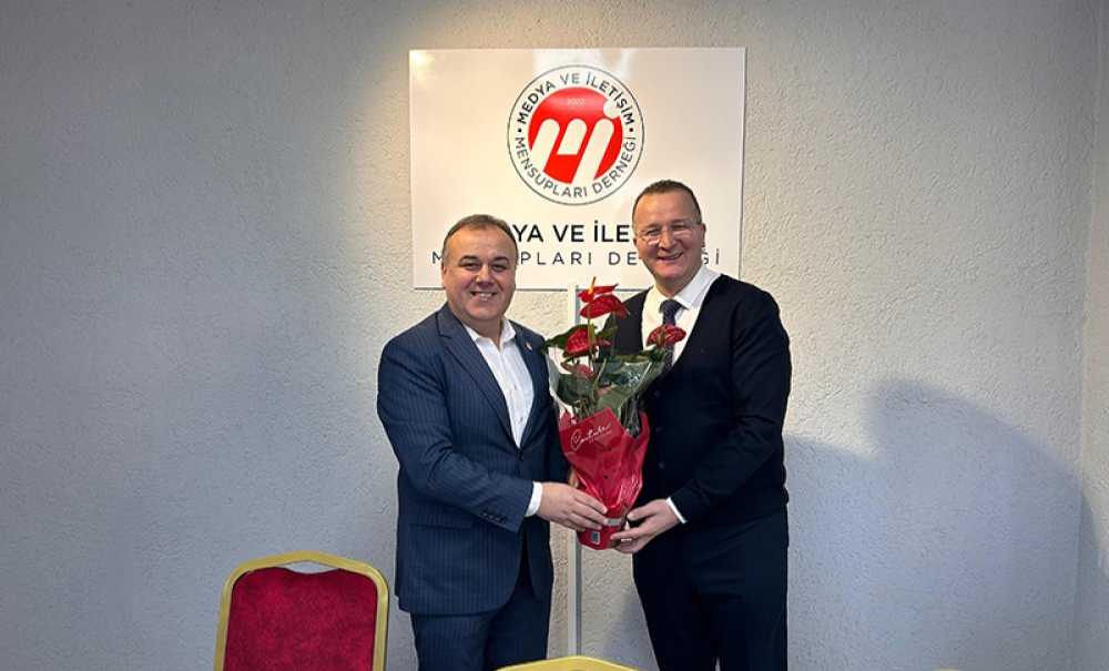 Chp'den Mi̇mder'e 10 Ocak Ziyareti