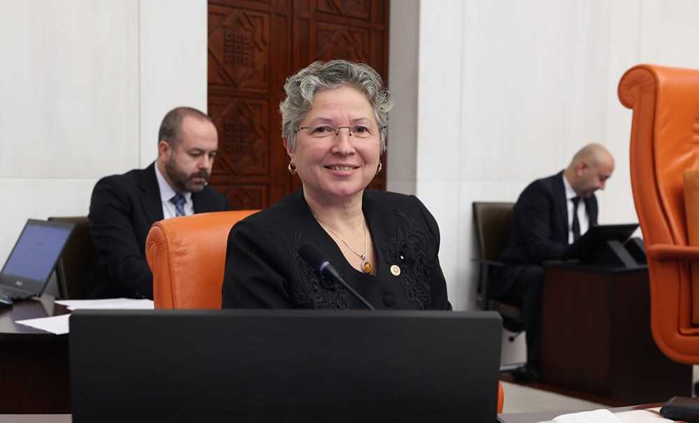 Chp'li Yontar'dan Öğretmenevi Eksikliği İçin Soru Önergesi