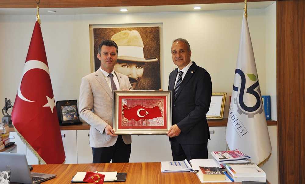 “Chp'yi Kimse Teslim Alamaz”