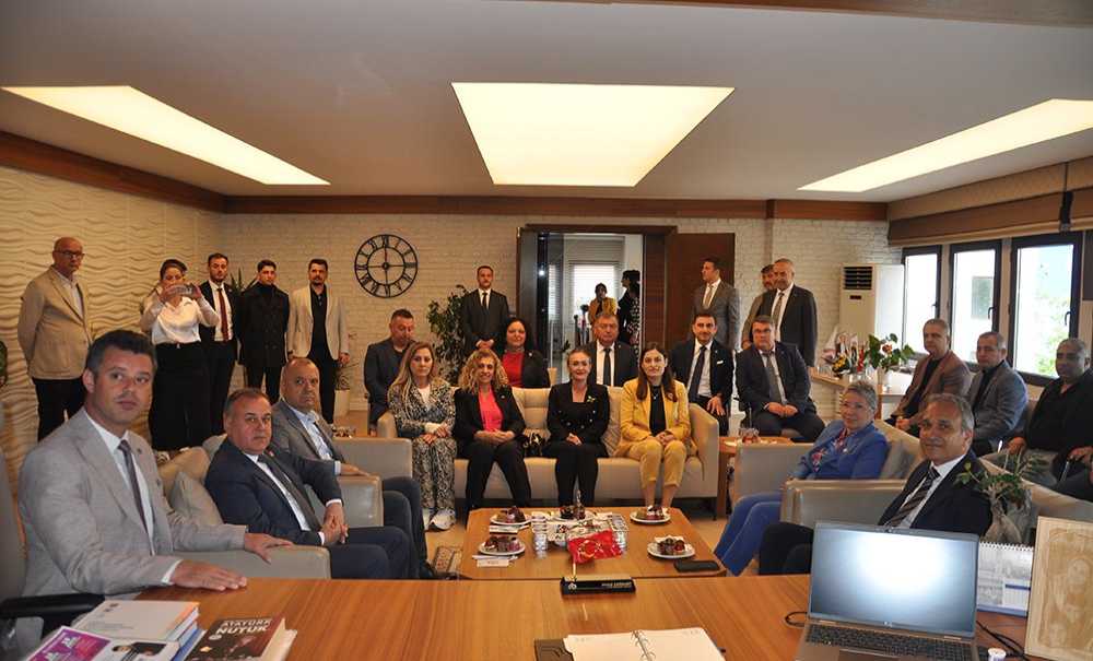 “Chp'yi Kimse Teslim Alamaz”