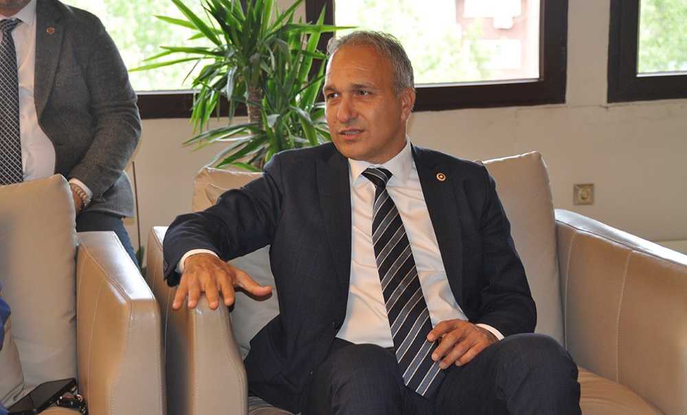 “Chp'yi Kimse Teslim Alamaz”