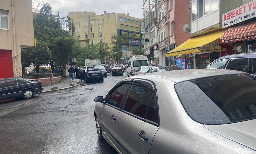 Çift Yönlü Yollarda Parklanmaya Dikkat!
