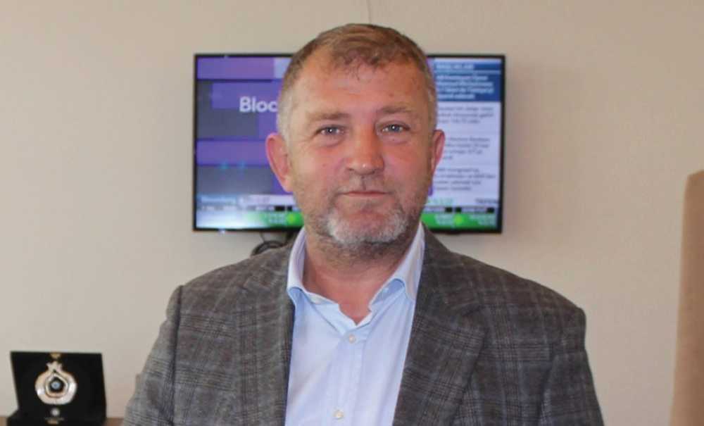 “Çiftçiler Toplumun Temel Yapı Taşıdır”