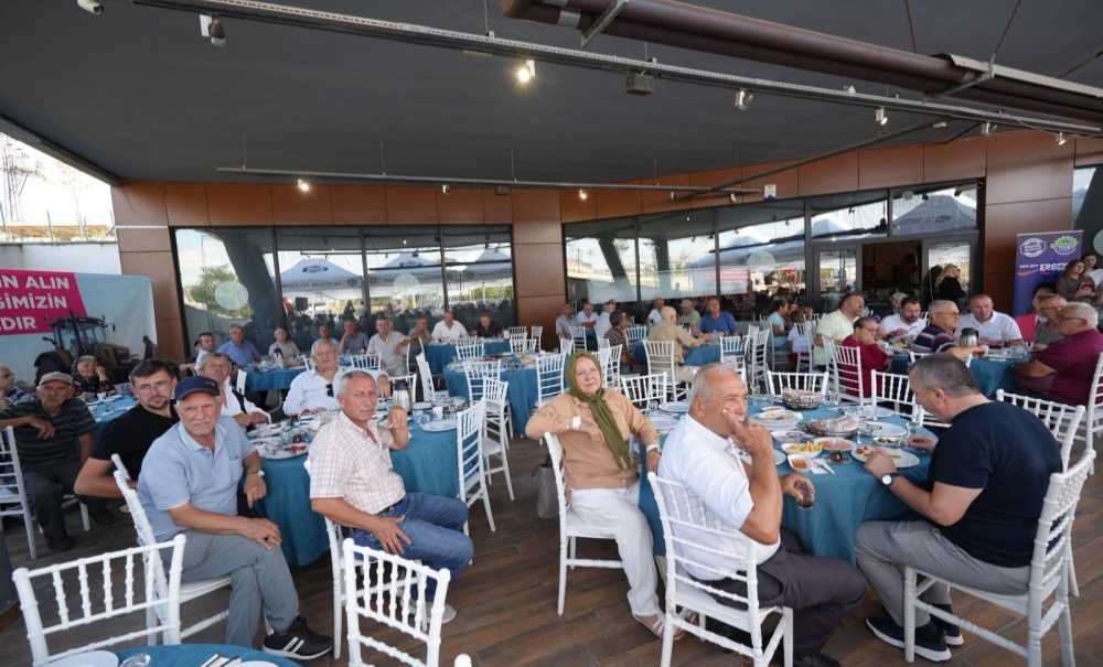 ‘Çiftçimiz Güçlüyse Ergene Güçlüdür!'