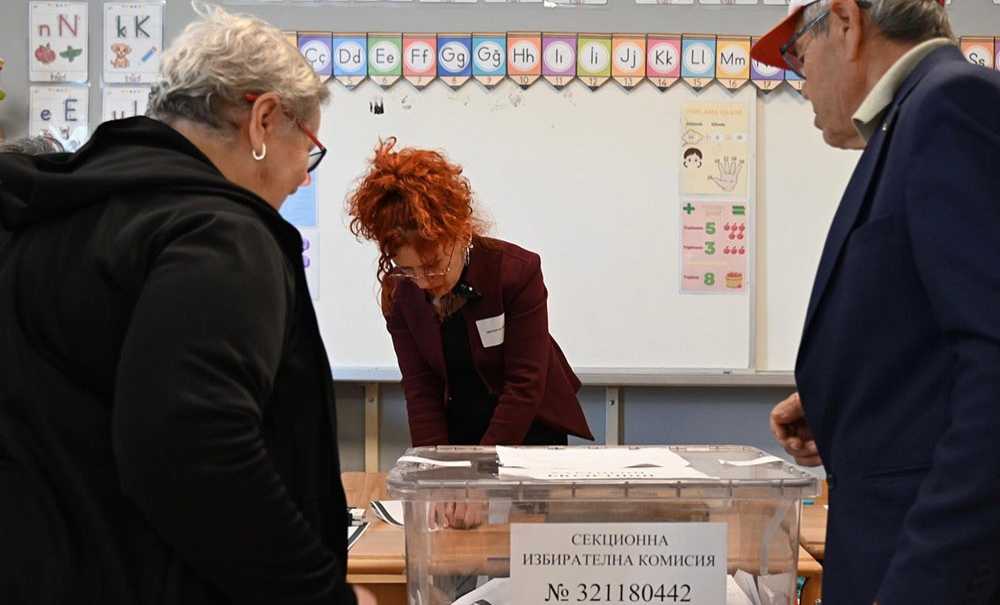 Çifte Vatandaşlarımız Sandık Başına Gitti