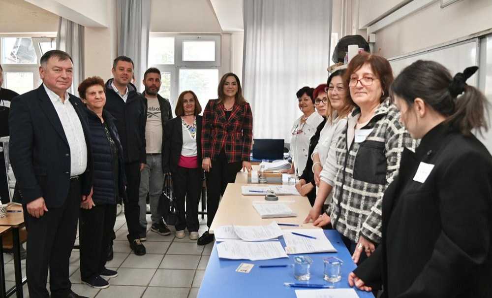 Çifte Vatandaşlarımız Sandık Başına Gitti