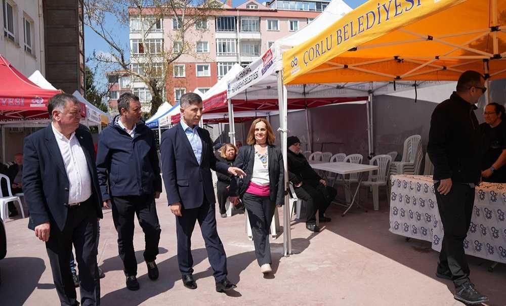 Çifte Vatandaşlarımız Sandık Başına Gitti