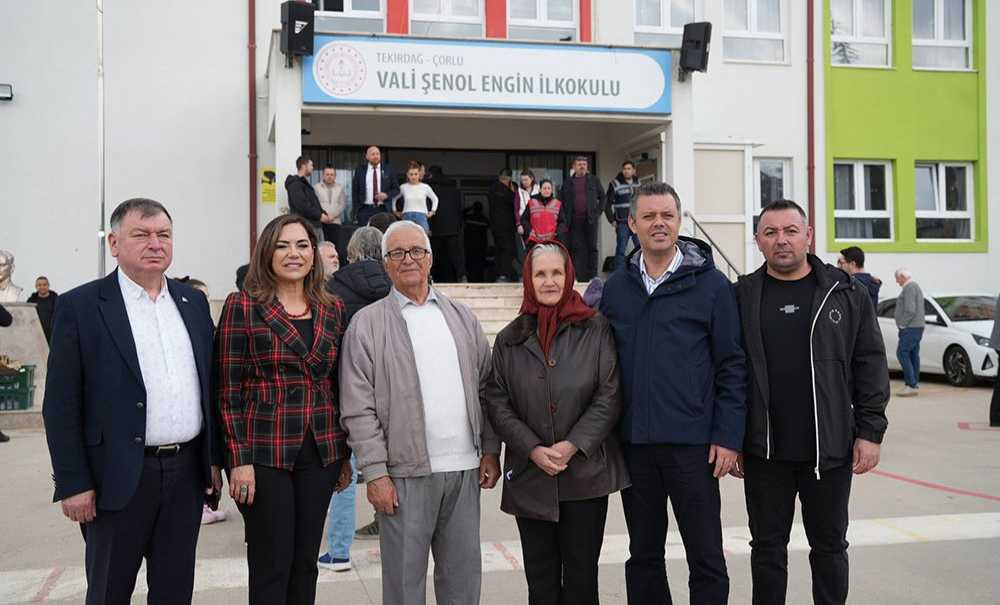 Çifte Vatandaşlarımız Sandık Başına Gitti