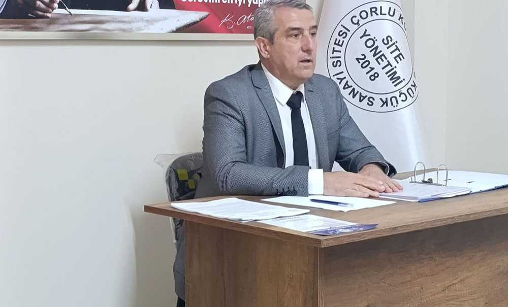 Çimen, Mavi Yaka Eğitim Merkezi İçin Açıklama Yaptı