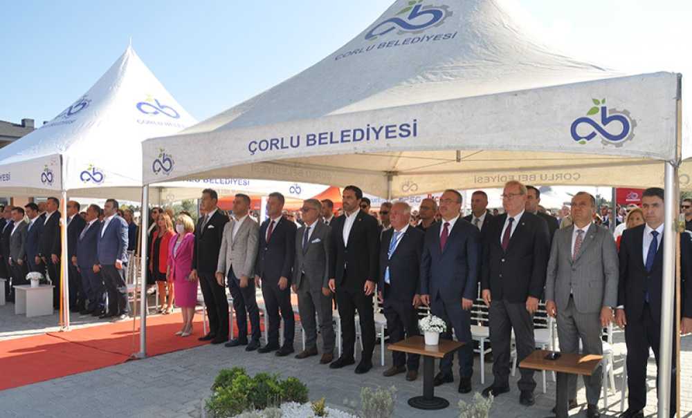 Çi̇sad Afet Eğitim Merkezi Açıldı