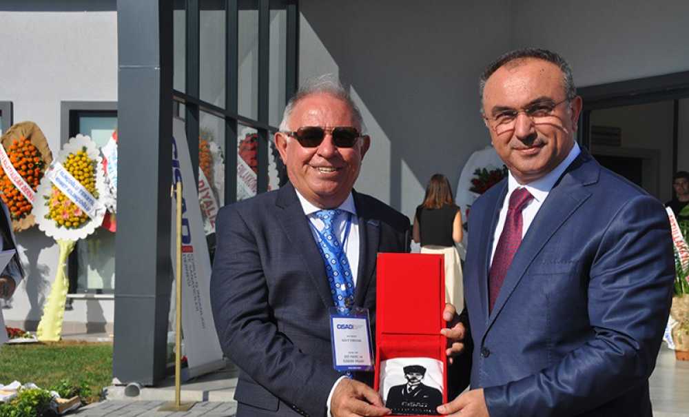 Çi̇sad Afet Eğitim Merkezi Açıldı