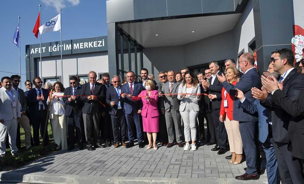Çi̇sad Afet Eğitim Merkezi Açıldı
