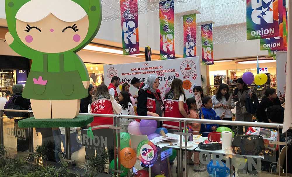 Çocuk Haklarına Dikkat Çekildi