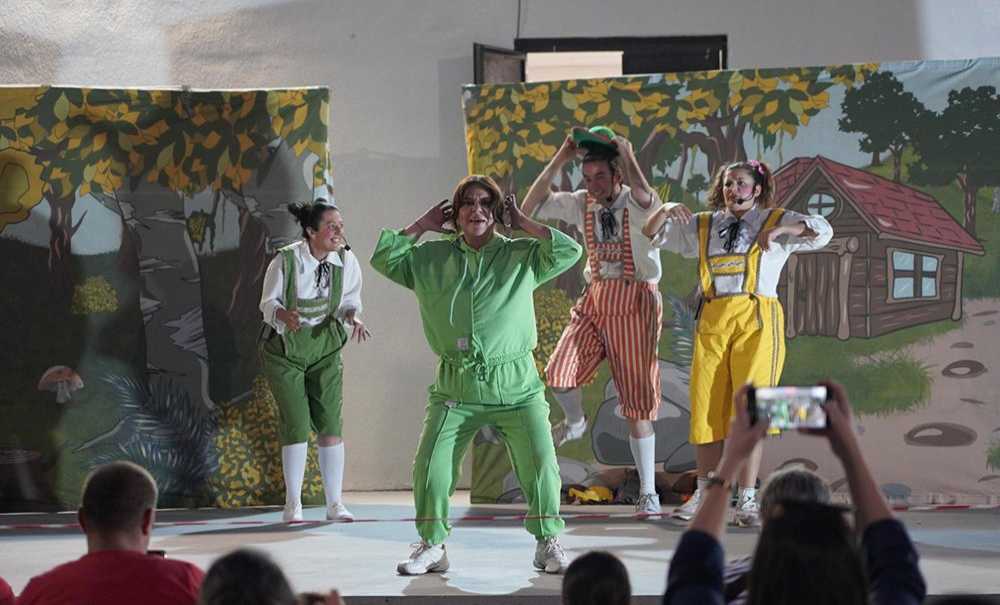 Çocuklar Hem Eğlendi Hem Öğrendi