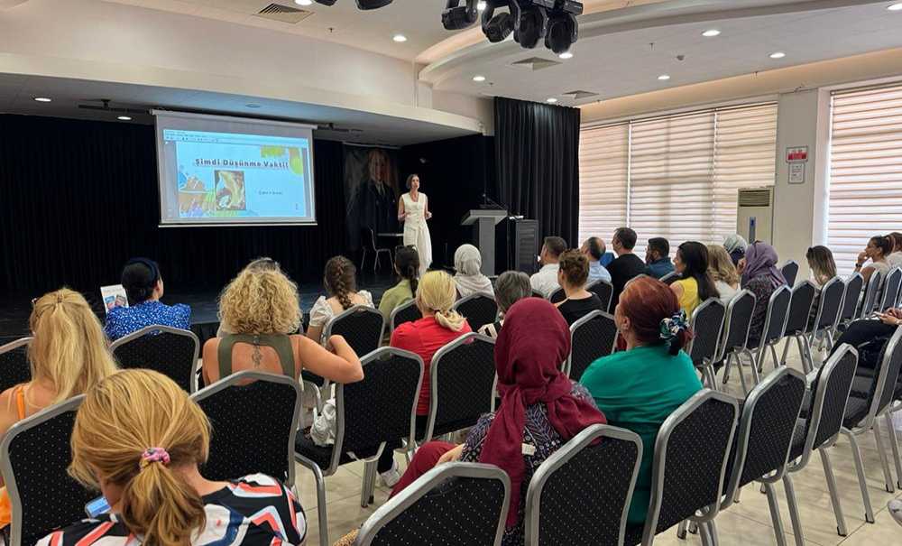 Çocuklar İçin Felsefe Söyleşisi Gerçekleşti