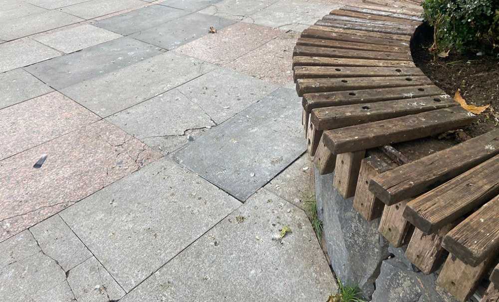 Çocuklar Kuş Pisliklerinin İçinde Oynuyor