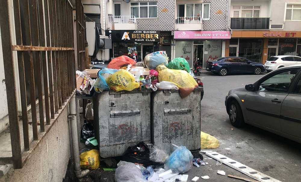 Çöp Kutularının Bu Hali Tepki Çekiyor