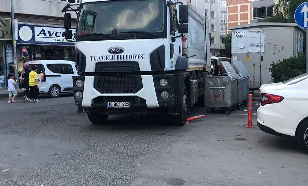 Çöpler Şimdi Nasıl Alınacak?