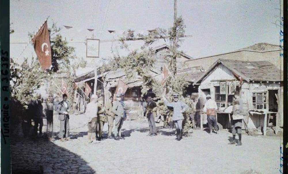 Çorlu 103 Yıldır Gururla Bağımsız!