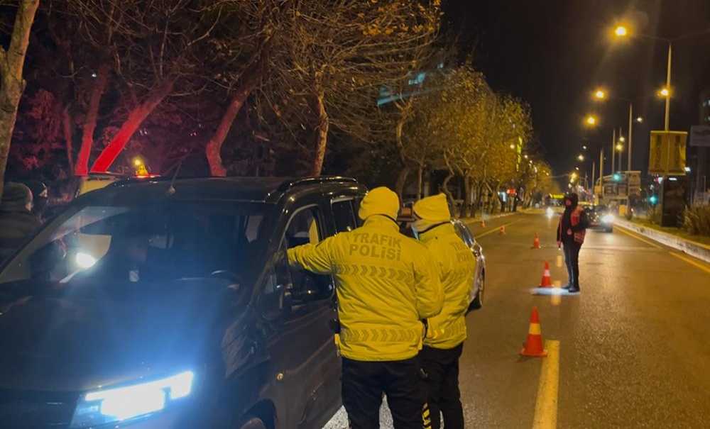 Çorlu 2026'Ya ‘Merhaba' Dedi̇