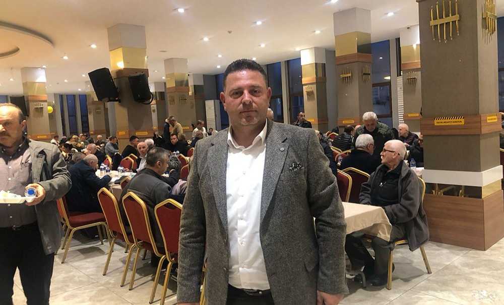 Çorlu Avcılar Derneği İftarda Buluştu