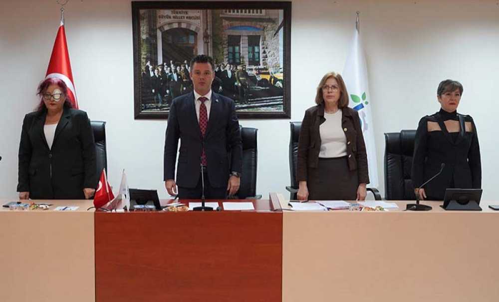 Çorlu Belediyesi Aralık Ayı Meclis Toplantısı Gerçekleştirildi