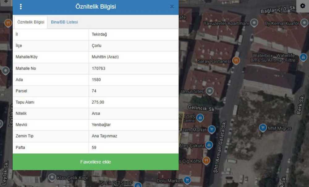 Çorlu Belediyesi Arsa Satışına Hazırlanıyor